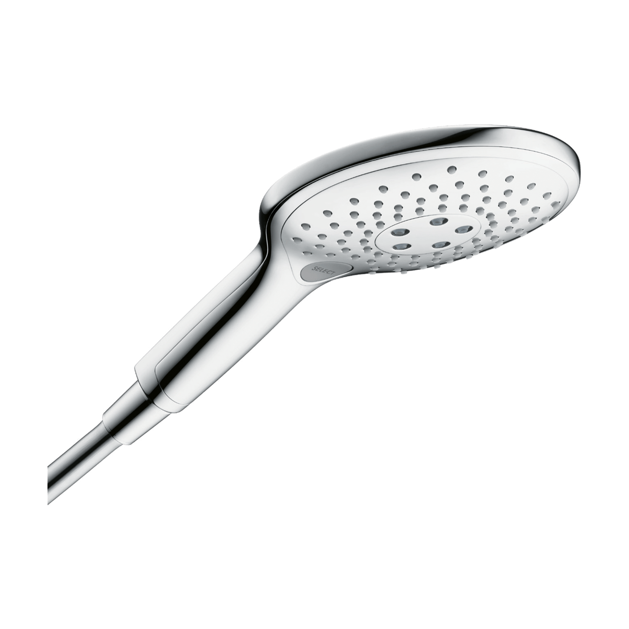 Hansgrohe Raindance Select S150 Ecosmart handdouche (ø15cm) chroom