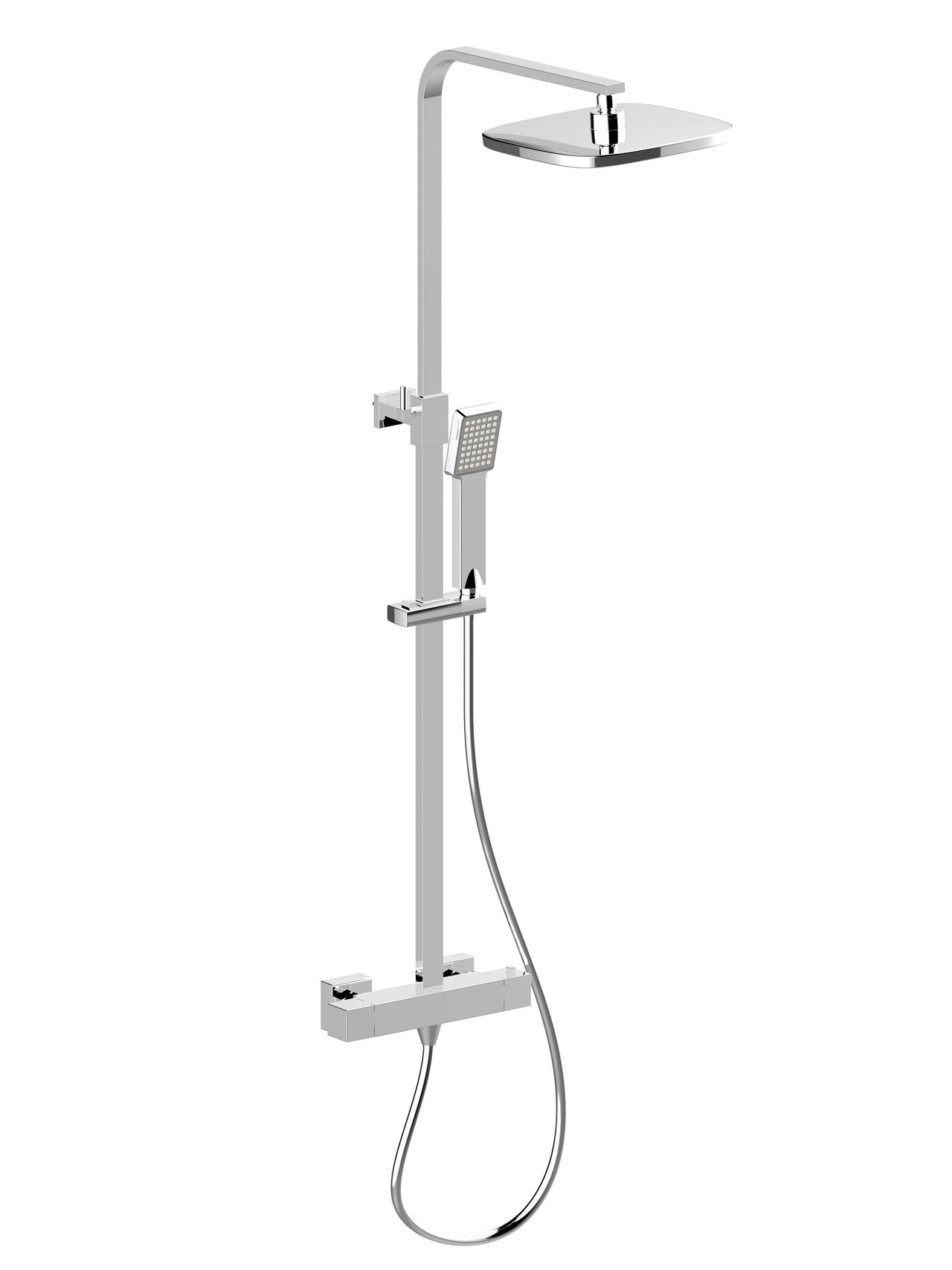 Blaufoss Cape 250 Duscharmatur