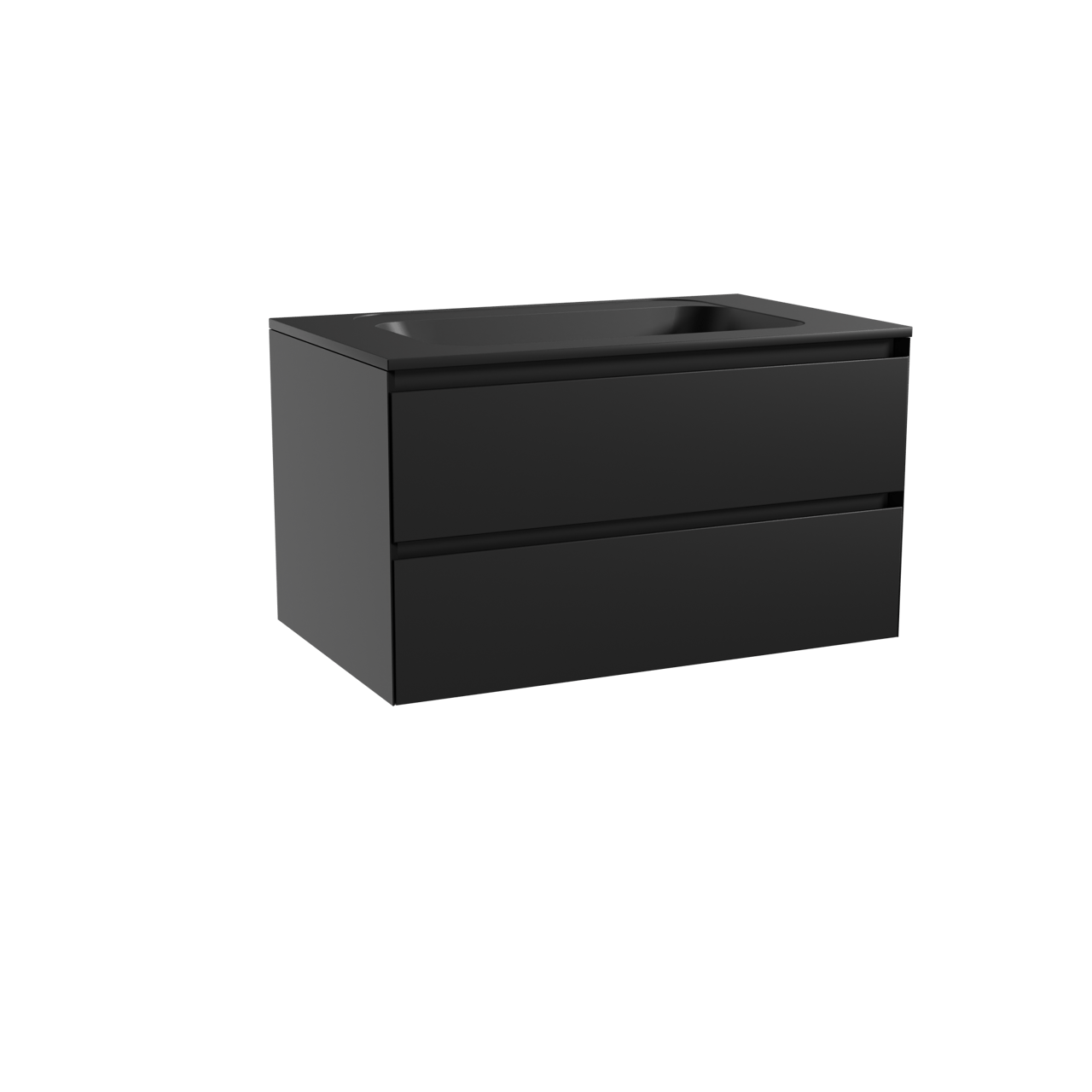 Balmani Mitra meuble salle de bains avec lavabo Tablo Strada