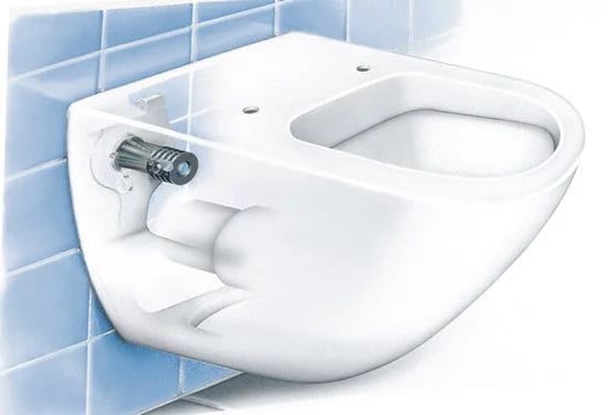 Villeroy & Boch Subway 2.0 hangend bidet