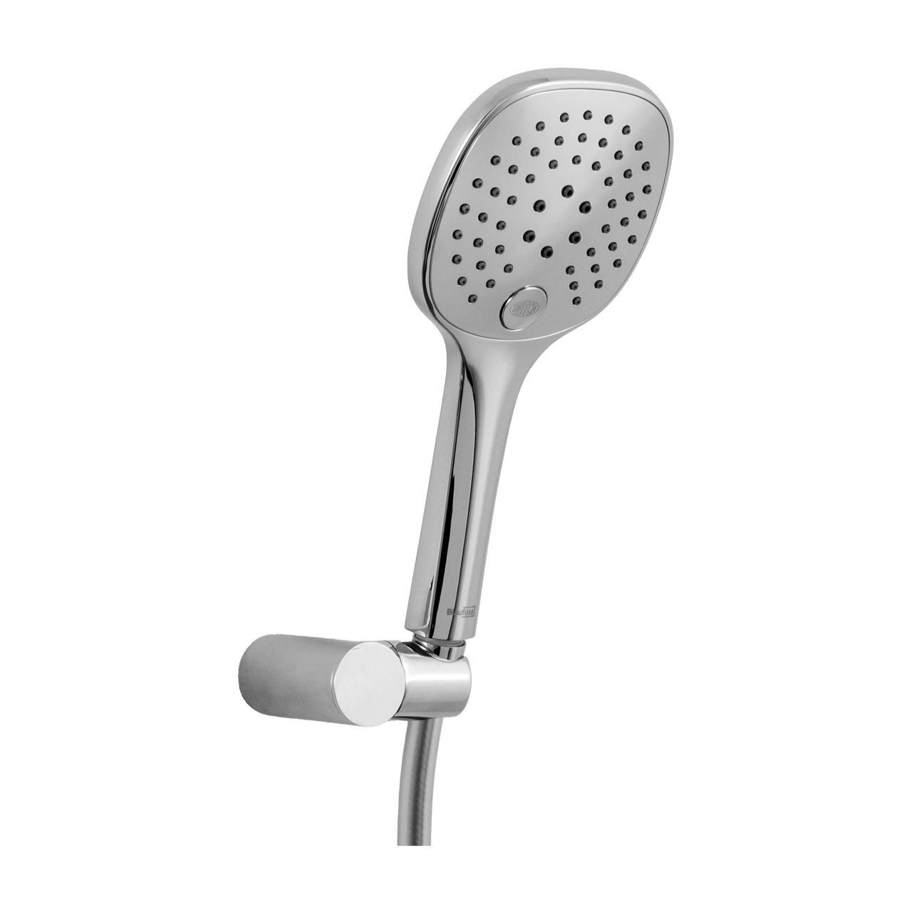 Blaufoss Ultra handdoucheset 3 functies chroom