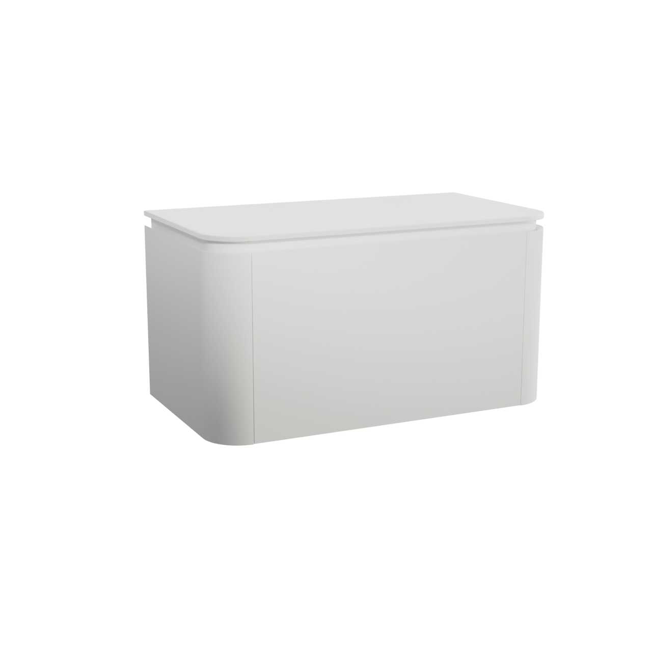 Balmani Moon badkamermeubel met Moon Tablet voor waskom(men)