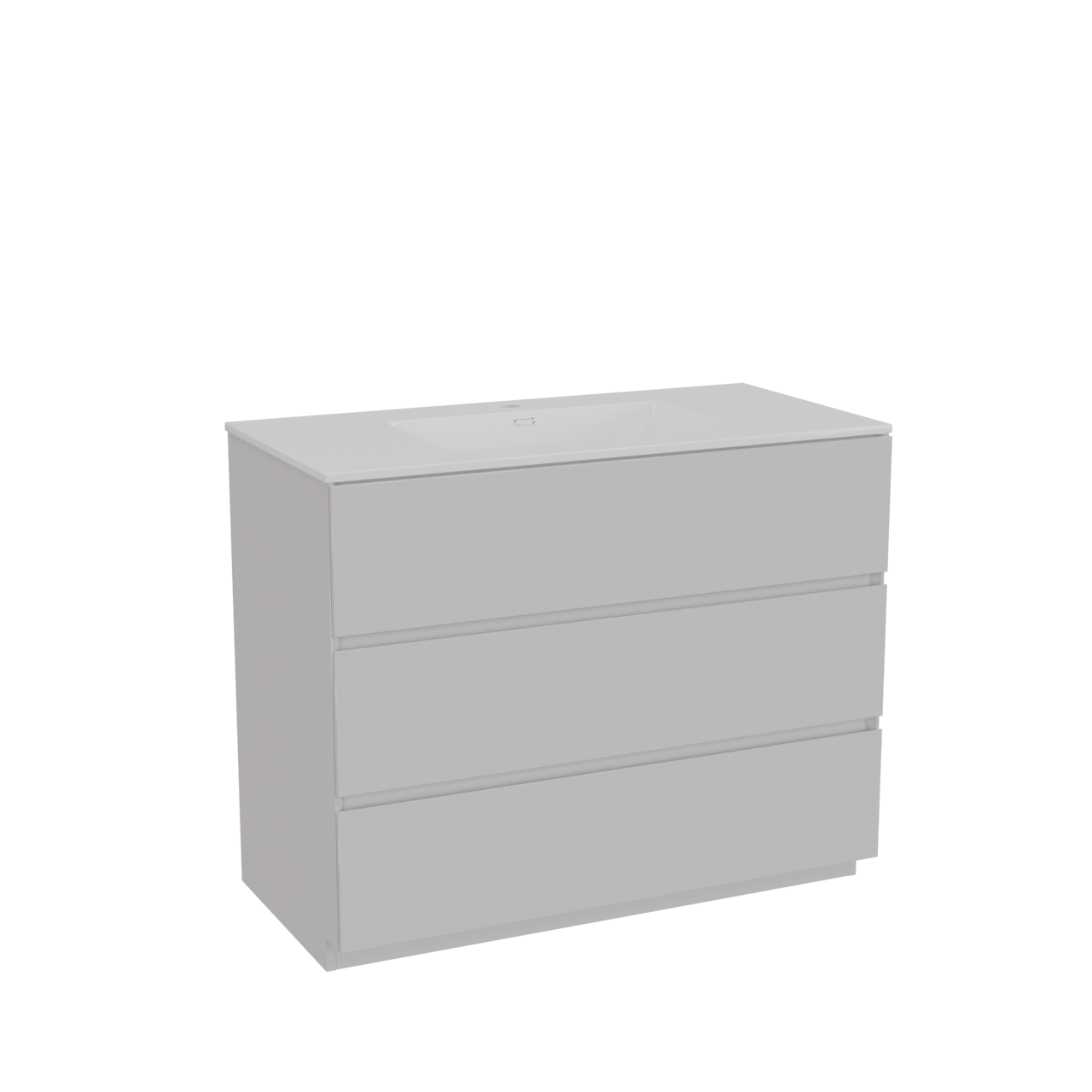 Storke Edge badkamermeubel met Diva wastafel