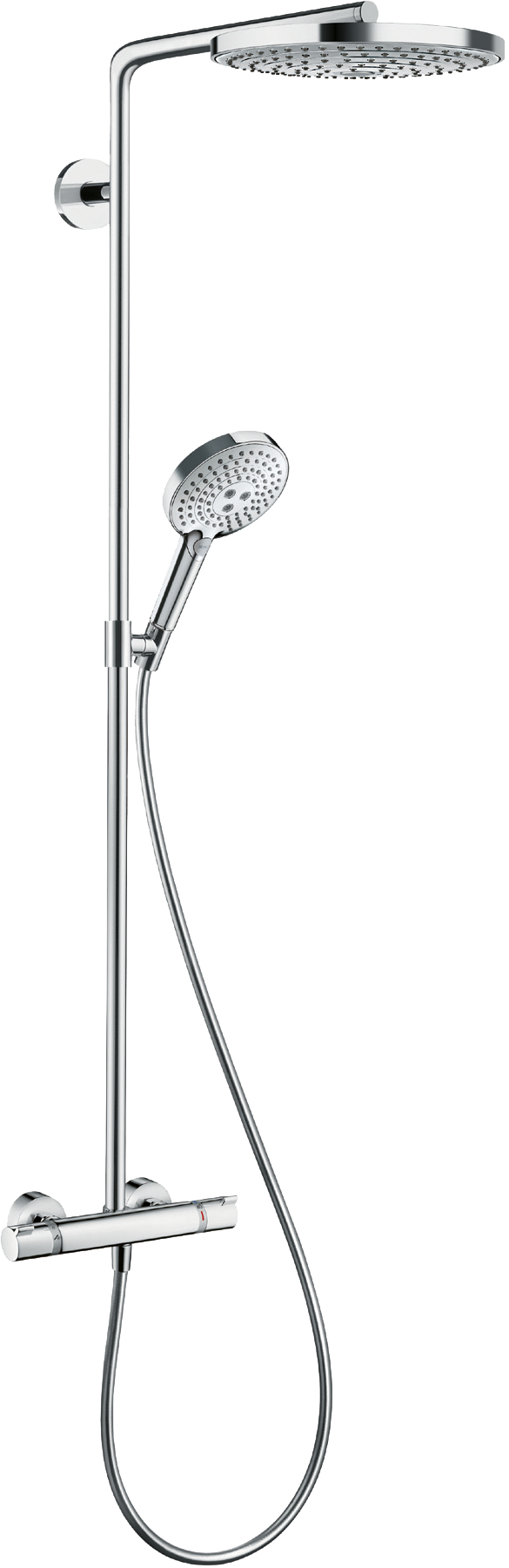 Hansgrohe Raindance Select S240 Duschsystem