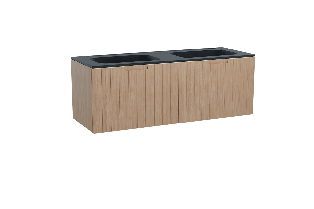 Balmani Adagio badkamermeubel met Tablo Strada Wastafel