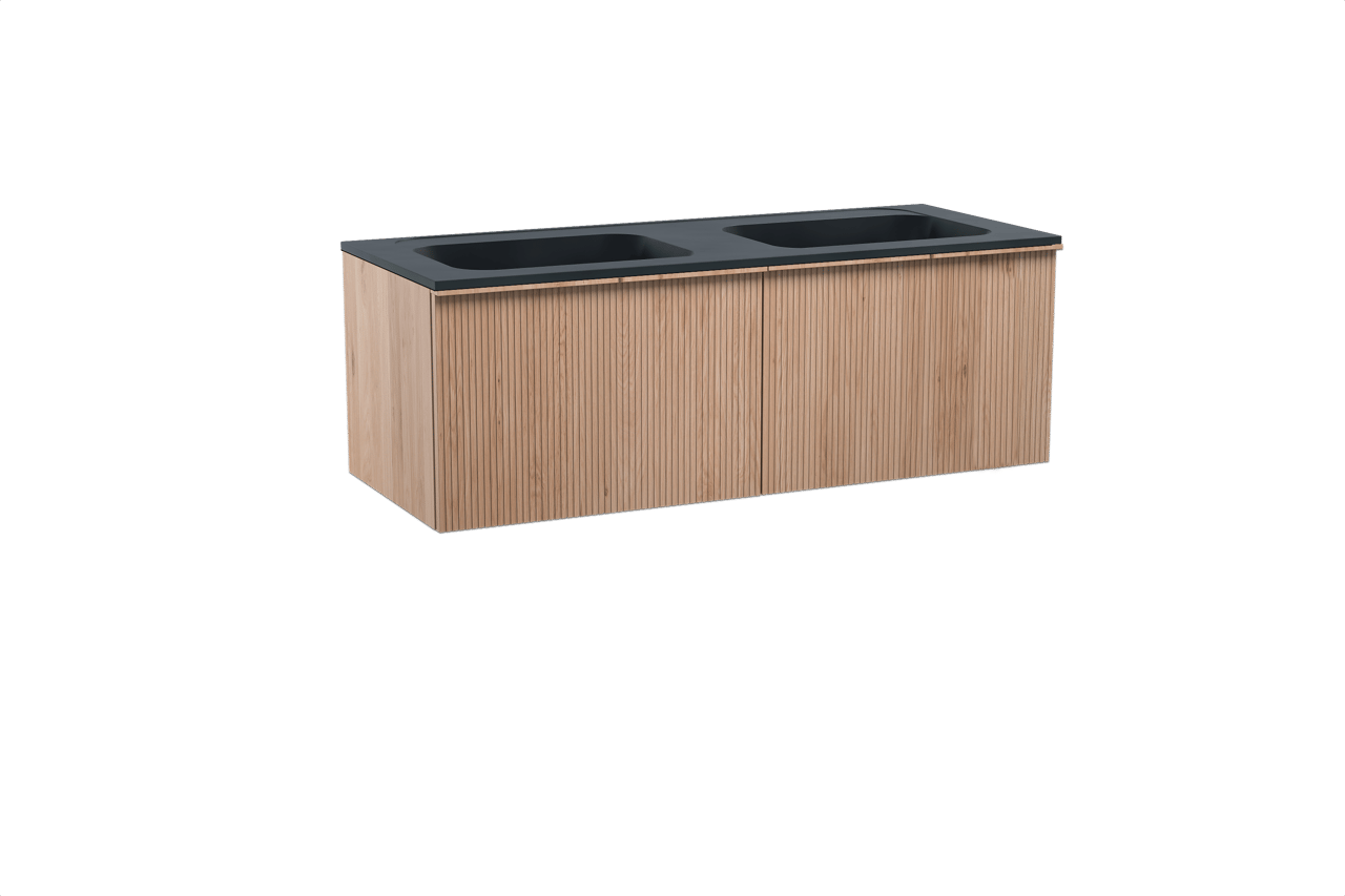 Balmani Forma meuble salle de bains avec plan vasque Tablo Strada