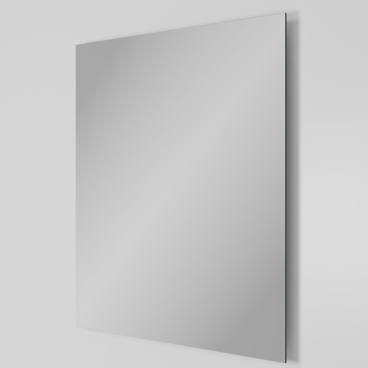 Luca Varess Soto miroir rectangulaire 70 x 75 cm
