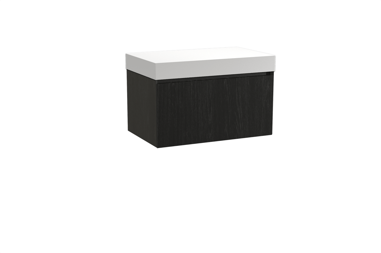 Balmani Fila badkamermeubel met Dominus Tablet voor waskom(men)