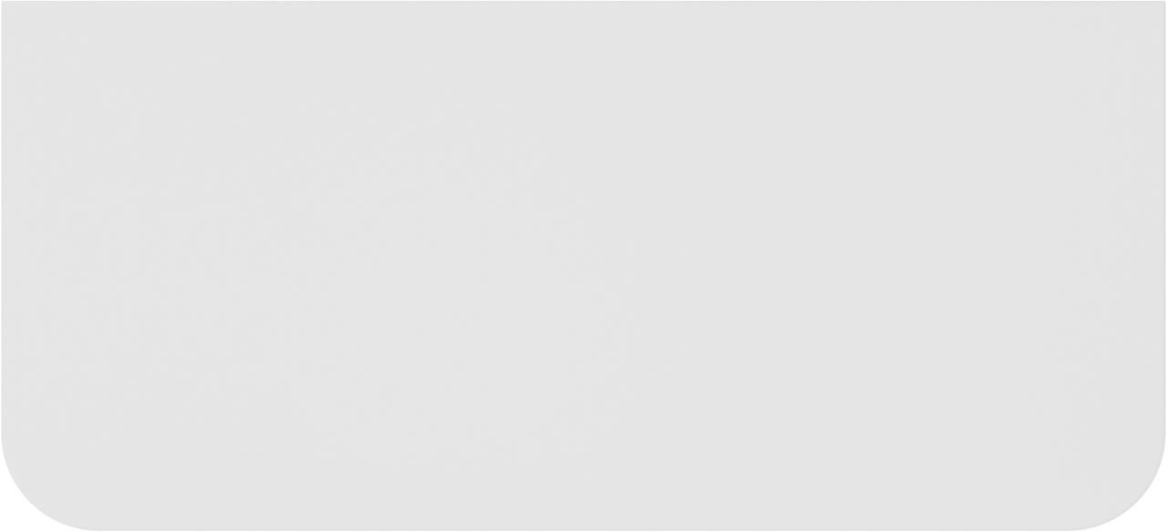 Storke Soft meuble salle de bains suspendu 100 x 46 cm noyer avec Tavola Soft tablette simple en Solid Surface blanc mat