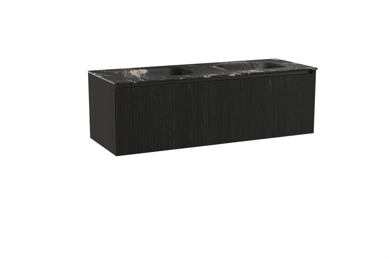 Balmani Fila badkamermeubel met Tablo Arcato wastafel