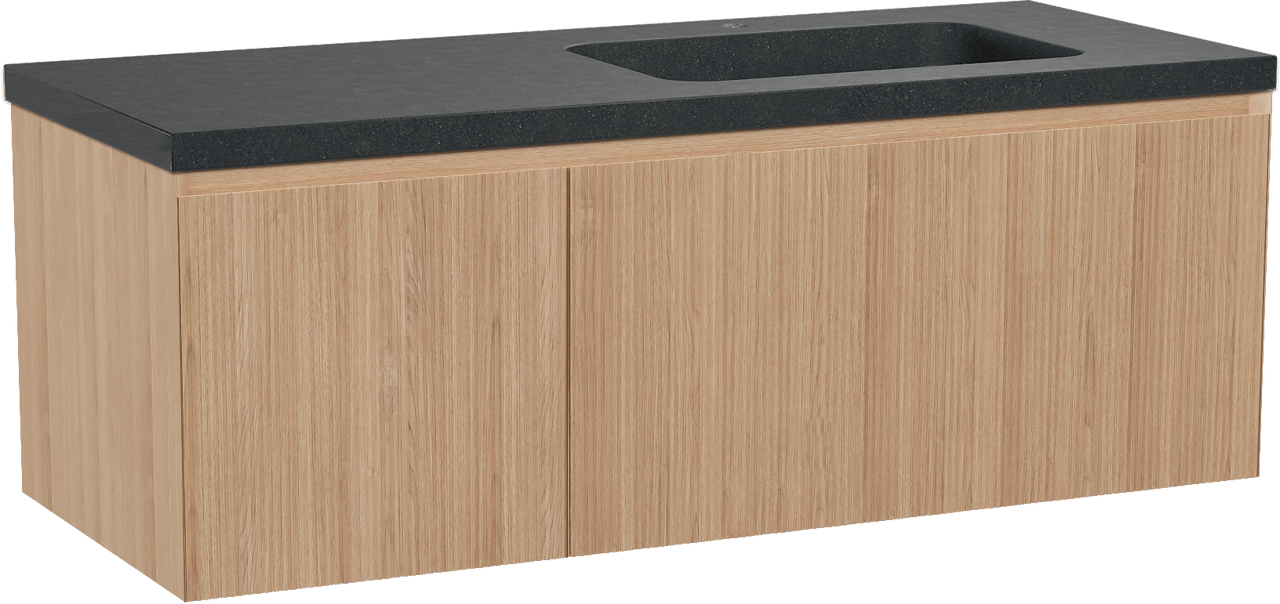 Balmani Fila meuble salle de bains avec lavabo Napoli