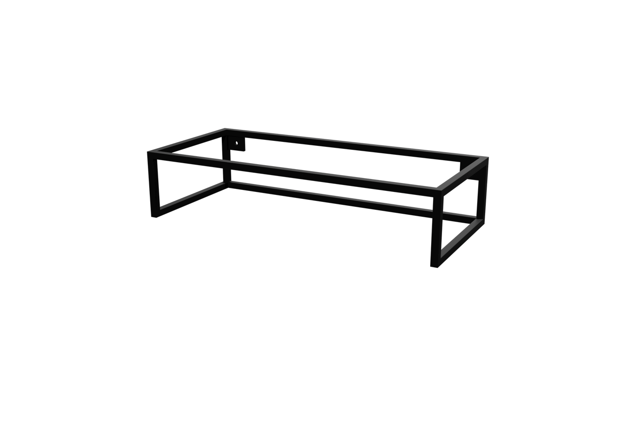 Balmani Mood frame décorative Noir Mat 45 x 20 cm