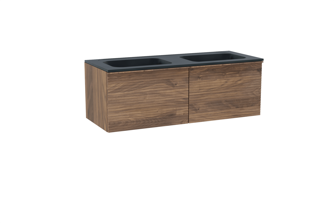 Balmani Forma meuble salle de bains avec lavabo Tablo Strada