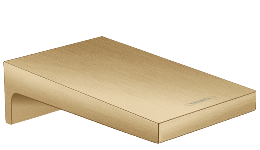 Hansgrohe Metropol standard Badewannenarmatur Brushed Bronze