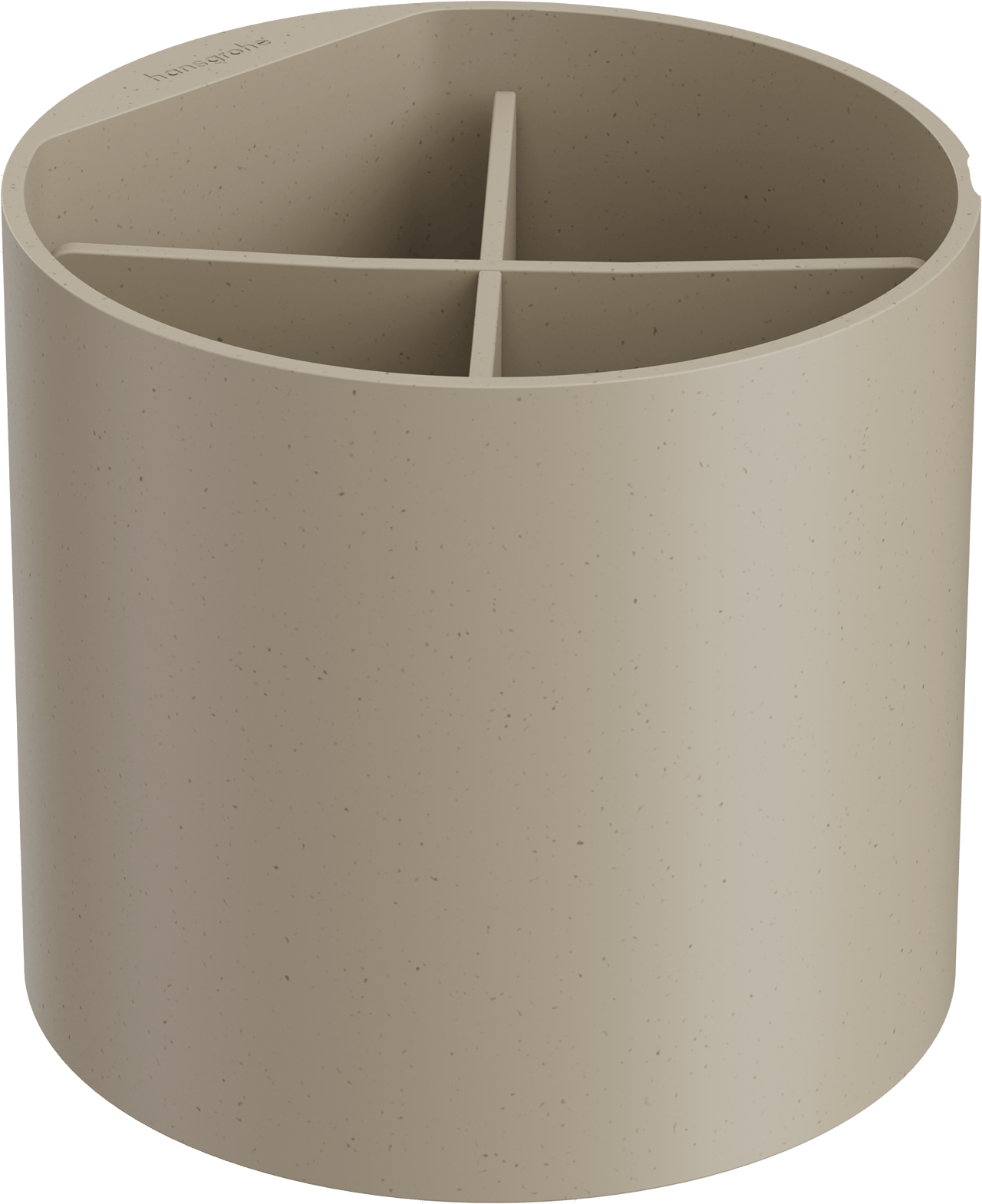 Hansgrohe WallStoris Zahnbürstenhalter sand matt