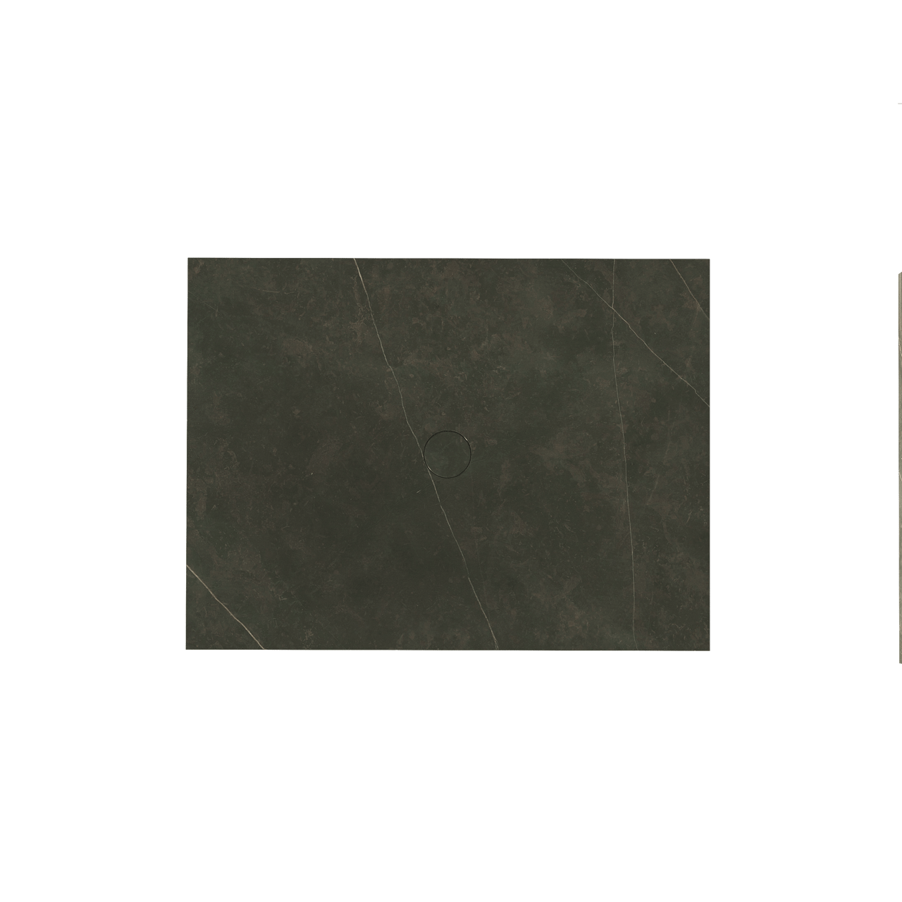 Balmani Studio douchebak 120 x 90 cm keramiek Calatorao