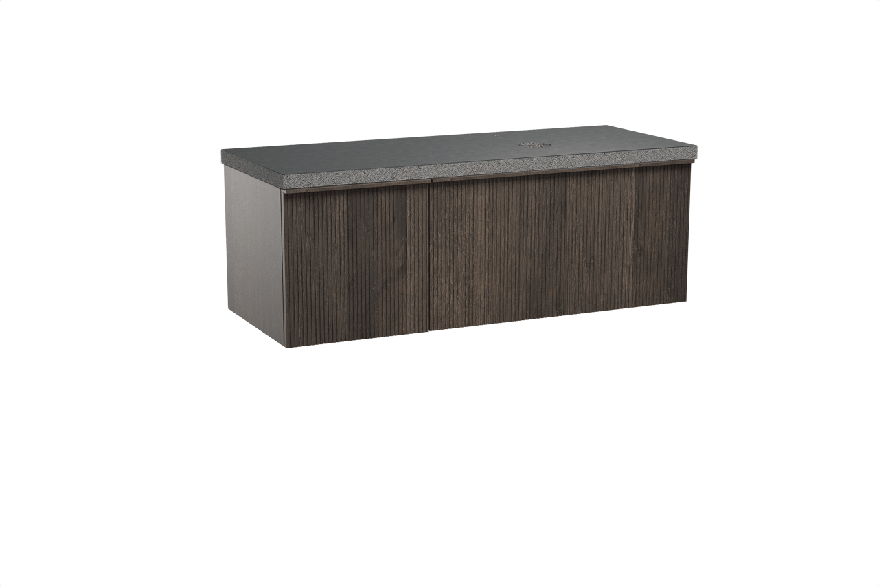 Balmani Forma badkamermeubel met Rock Tablet voor waskom(men)