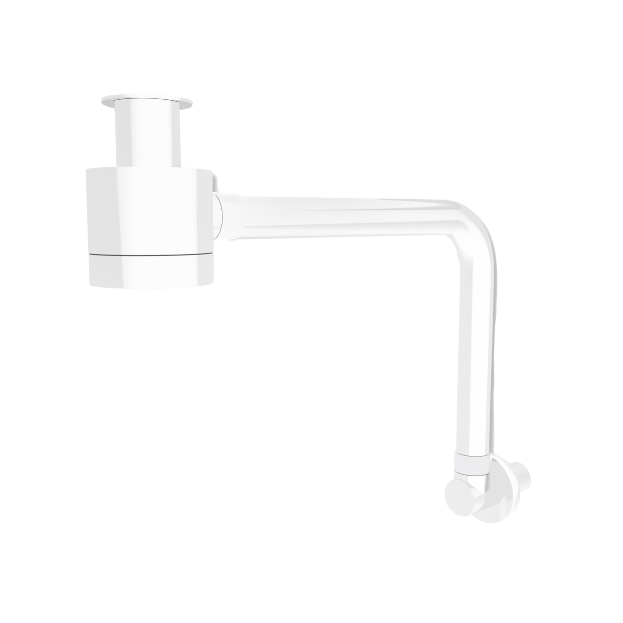 Santeg Styledrain UN/UP-X 5/4"- 32 mm, CoolMetal gebürstet