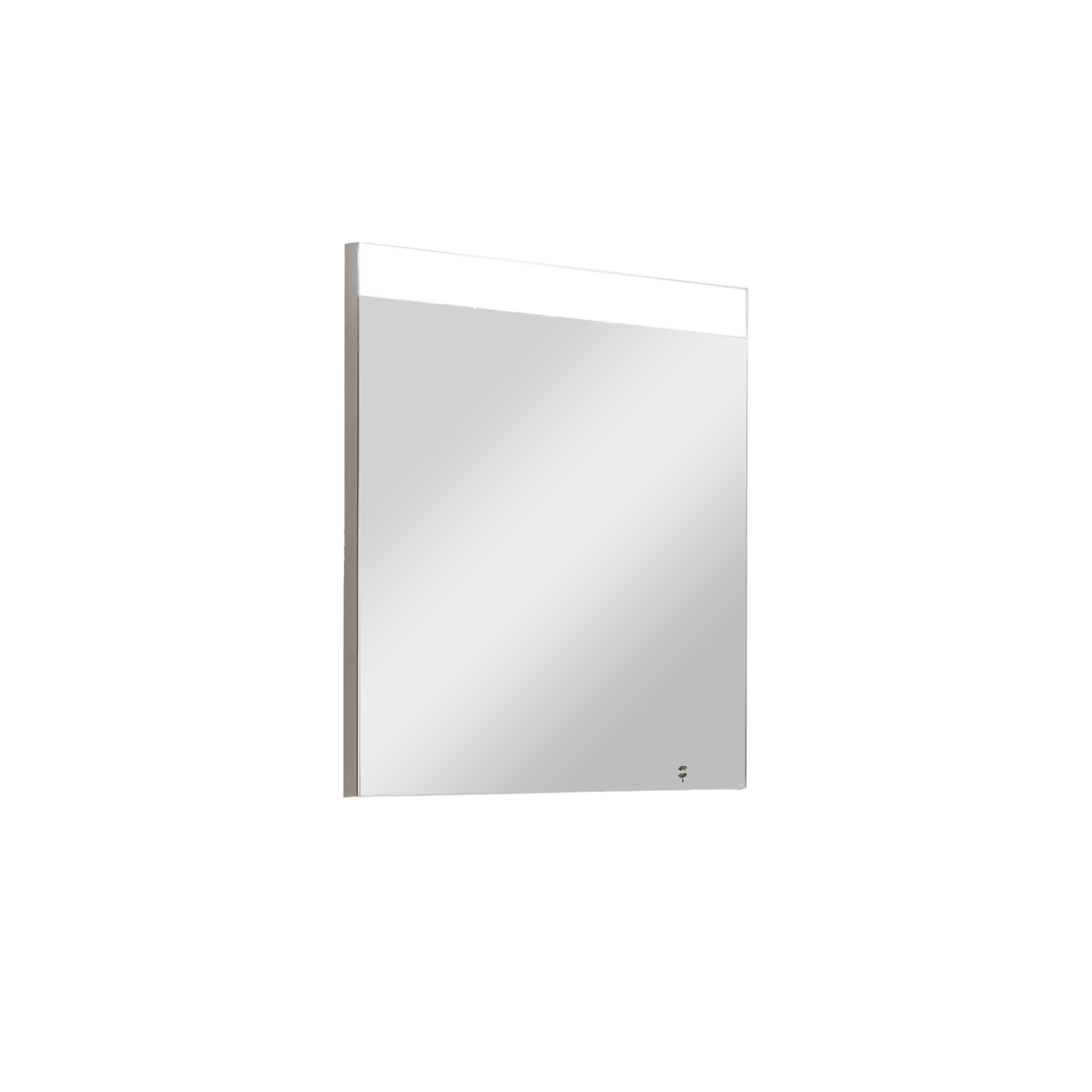Storke Lucera miroir rectangulaire lumineux 65 x 70 cm