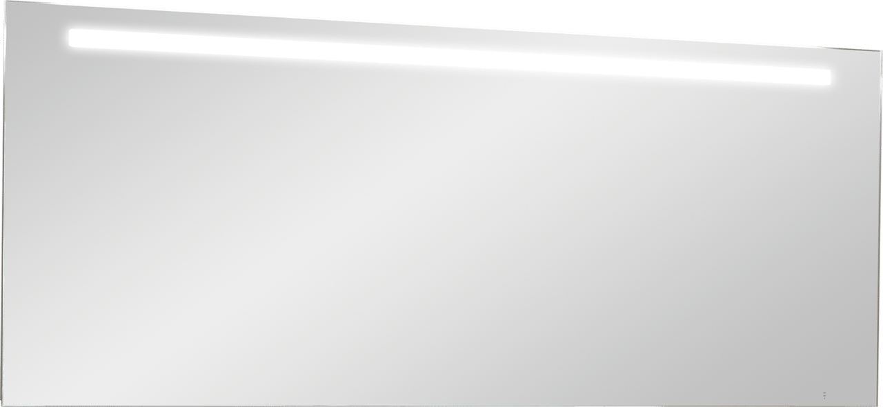 Storke Lucio miroir rectangulaire lumineux 170 x 65 cm