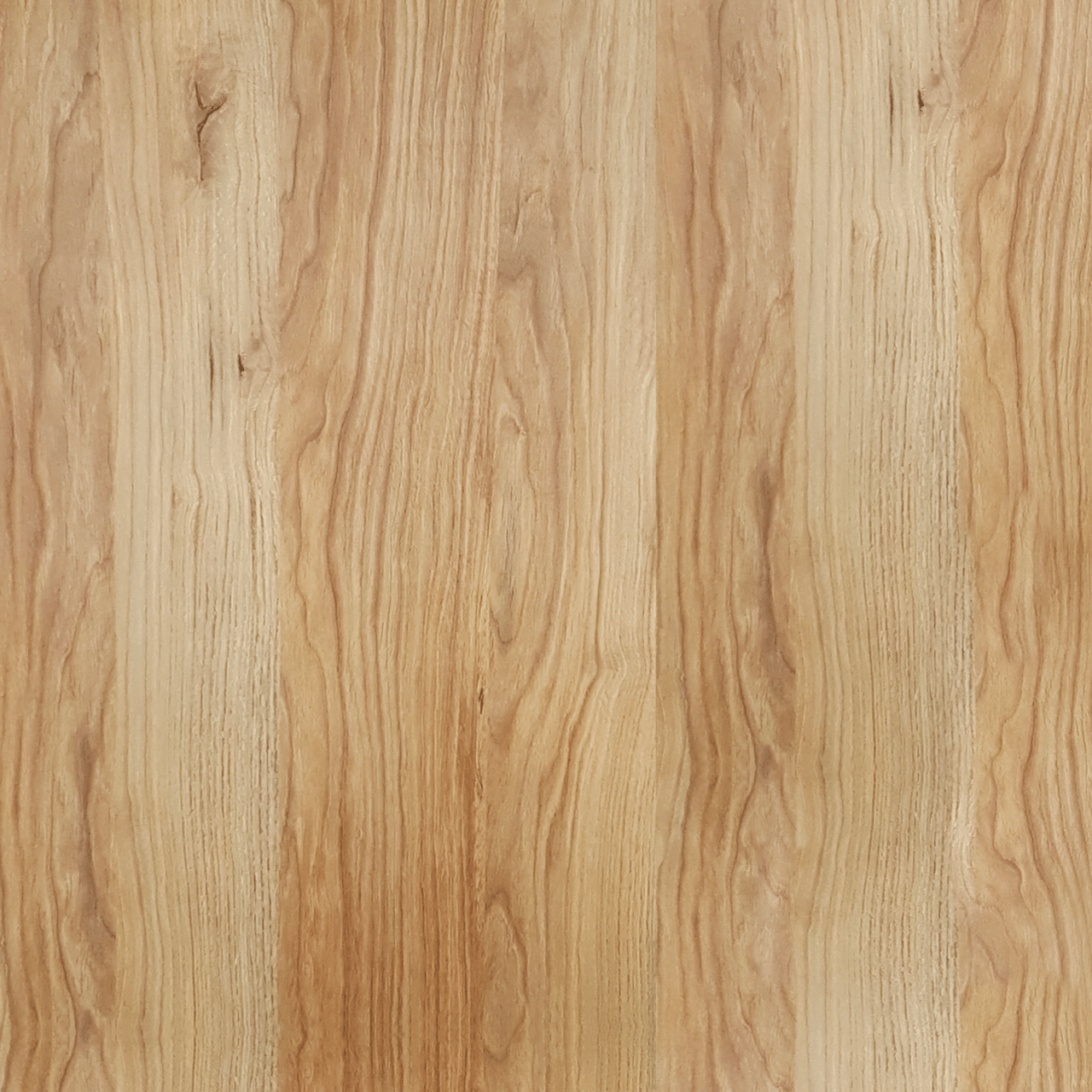 Storke Kada enkel wastafelblad rustieke teak hpl 105 x 52 cm