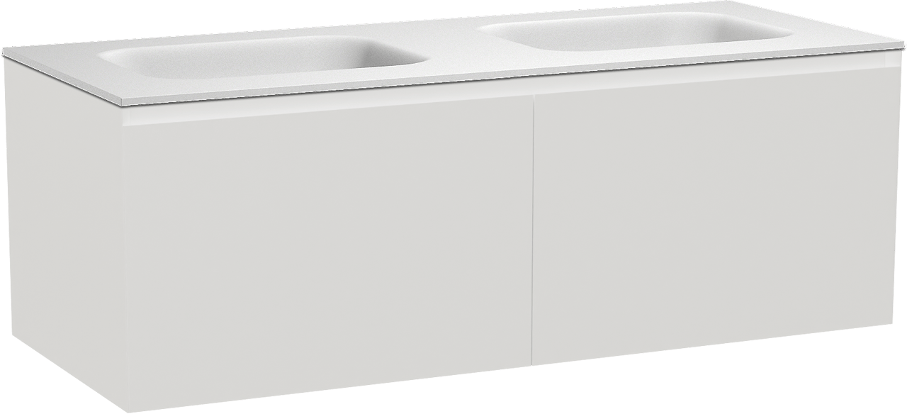 Balmani Idra badkamermeubel met Tablo Arcato wastafel