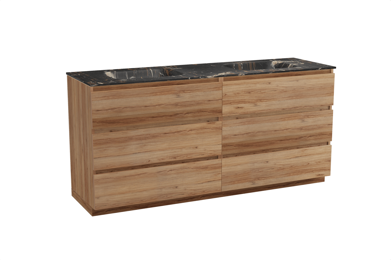 Balmani Lucida meuble salle de bains avec lavabo Tablo Arcato