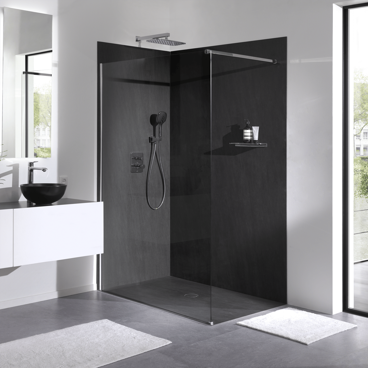 Blaufoss Royal Flexible de douche 150 pvc