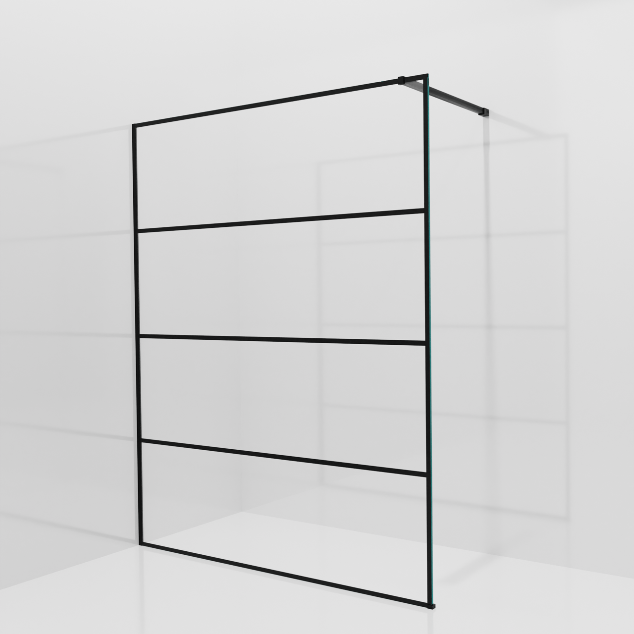 Balmani Modular Walk-in Dusche