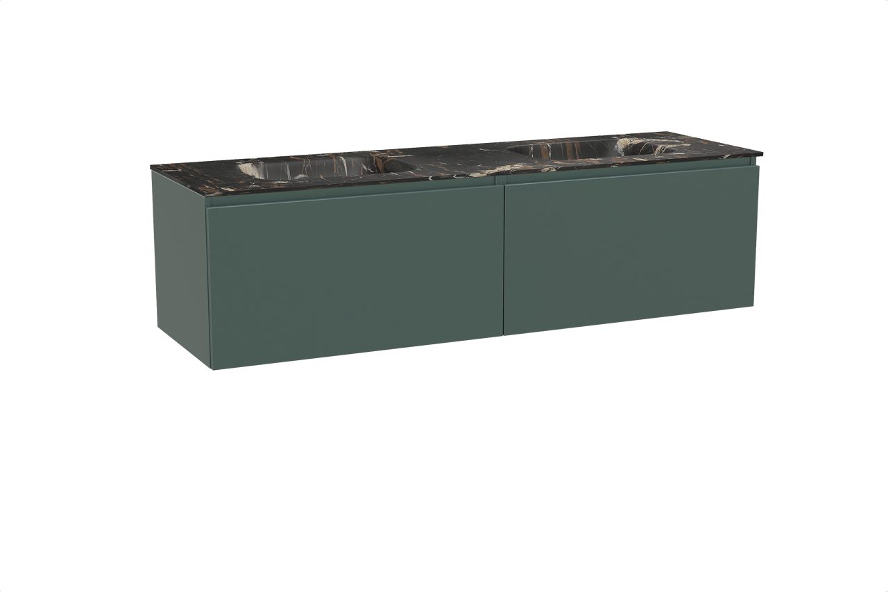 Balmani Sfera badkamermeubel met Tablo Arcato Wastafel