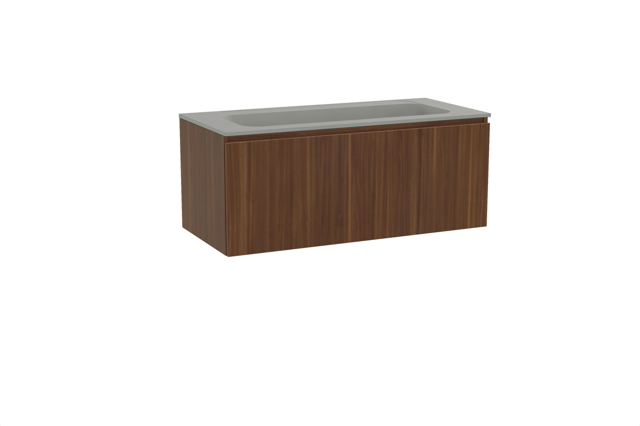 Balmani Sfera badkamermeubel met Tablo Strada Wastafel