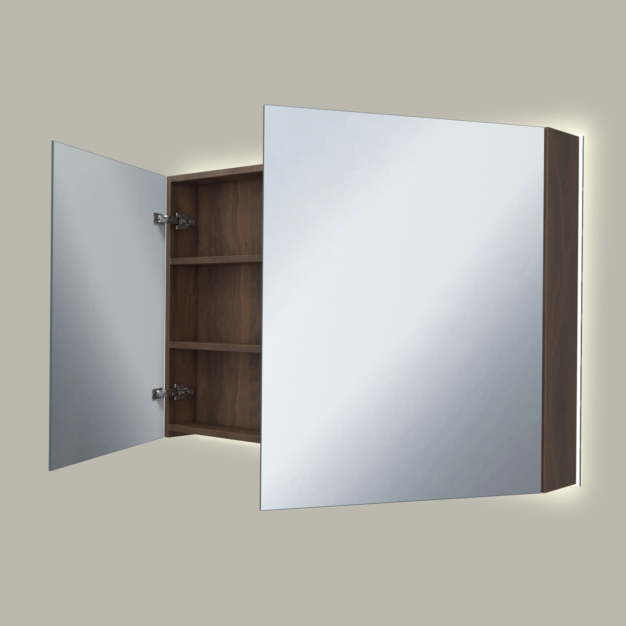 Storke Reflecta armoire de toilette