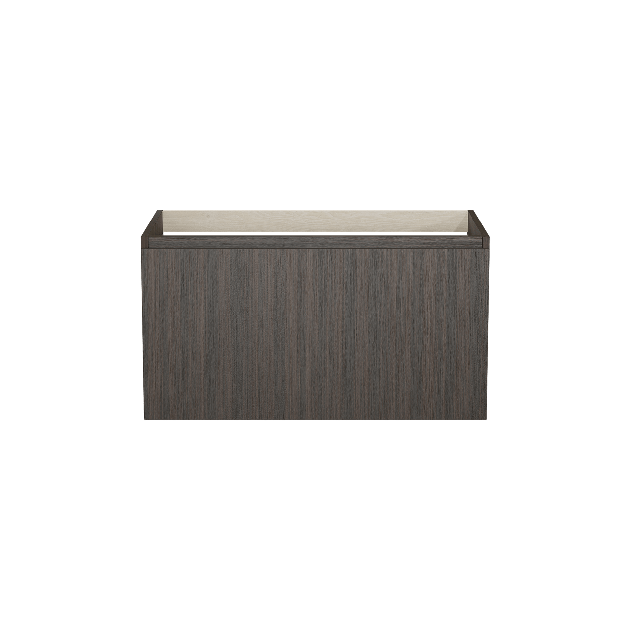 Balmani Sfera zwevende wastafelonderkast 90 x 55 cm Eucalyptus 2 lades