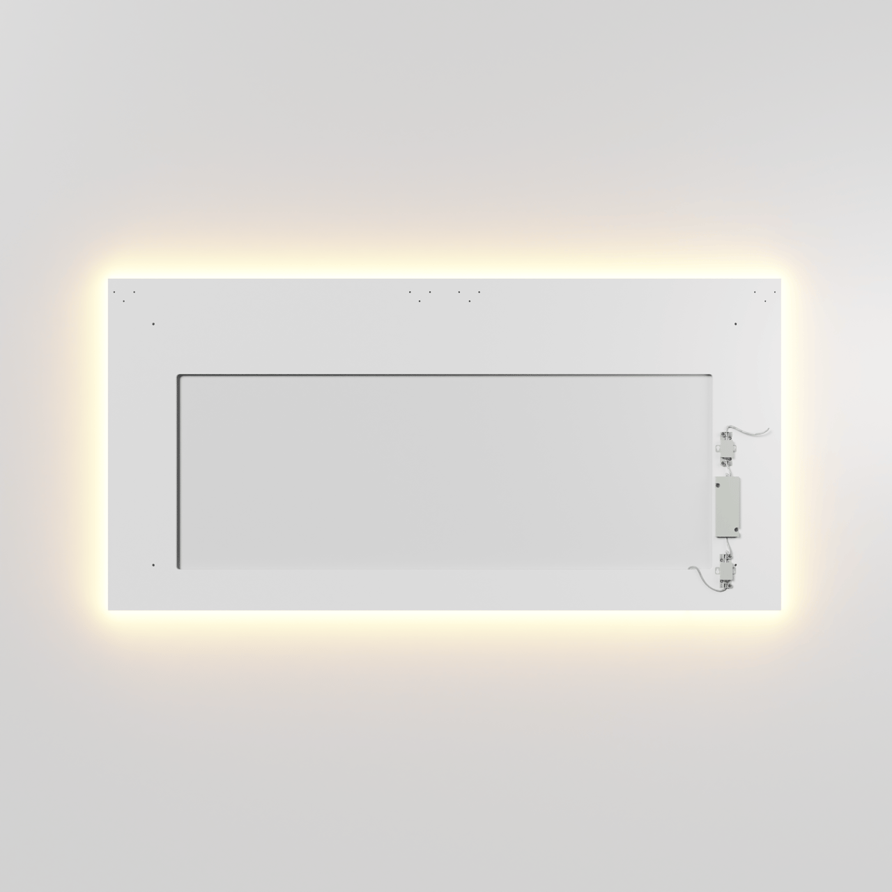 Luca Varess LED Spiegelschrankbeleuchtung: 150 x 75 cm,