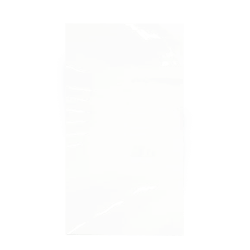 Linie Wall panneau mural de douche 140 x 260 cm acrylique Blanc Brillant