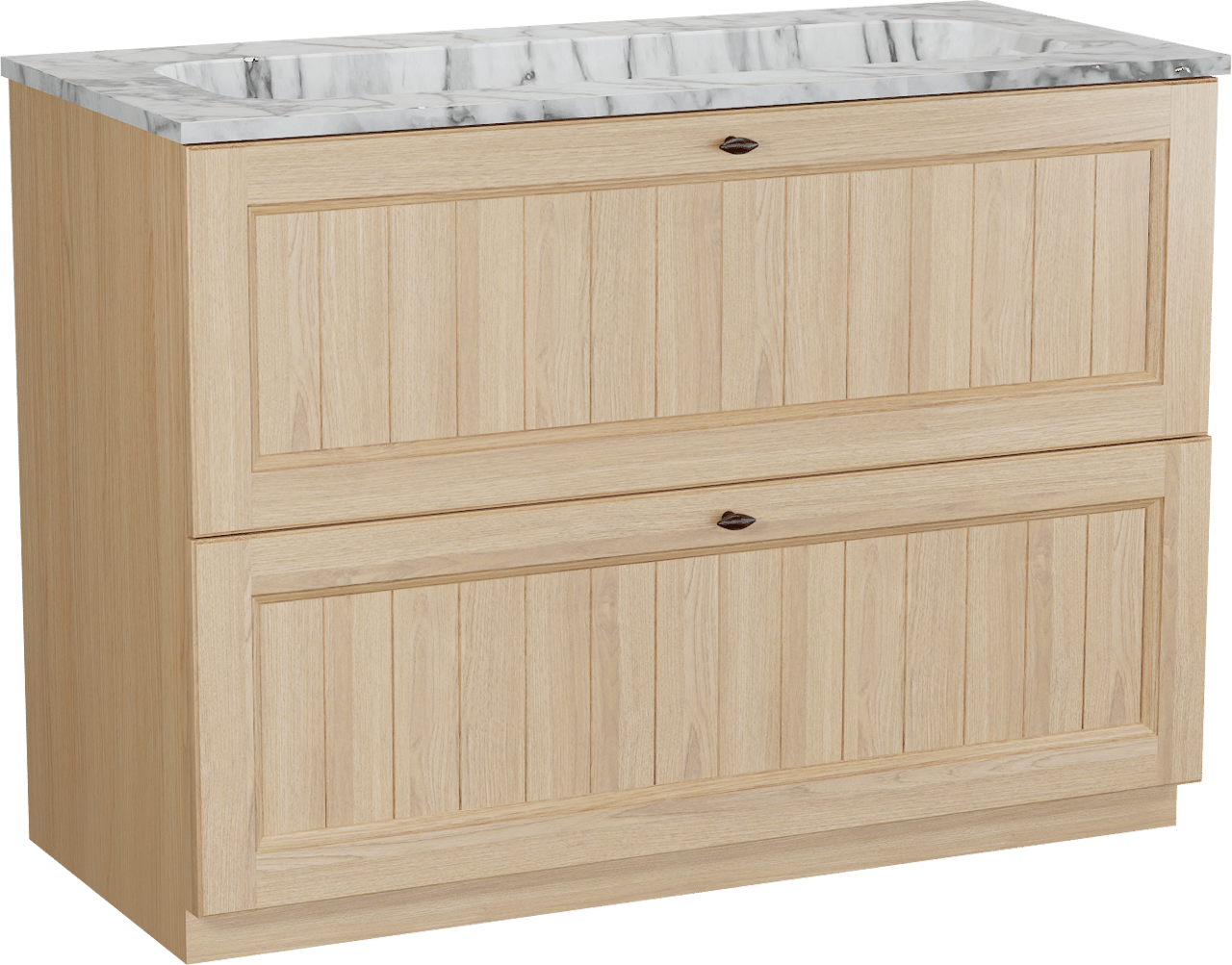 Balmani Lemon meuble salle de bains avec lavabo Tablo Arcato