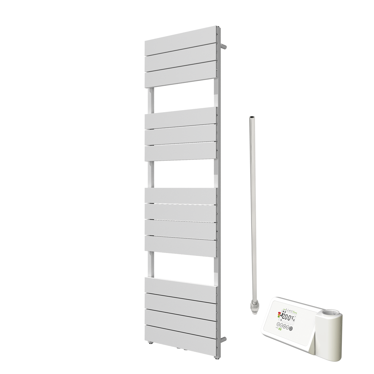 Vipera Teide elektrische handdoekradiator