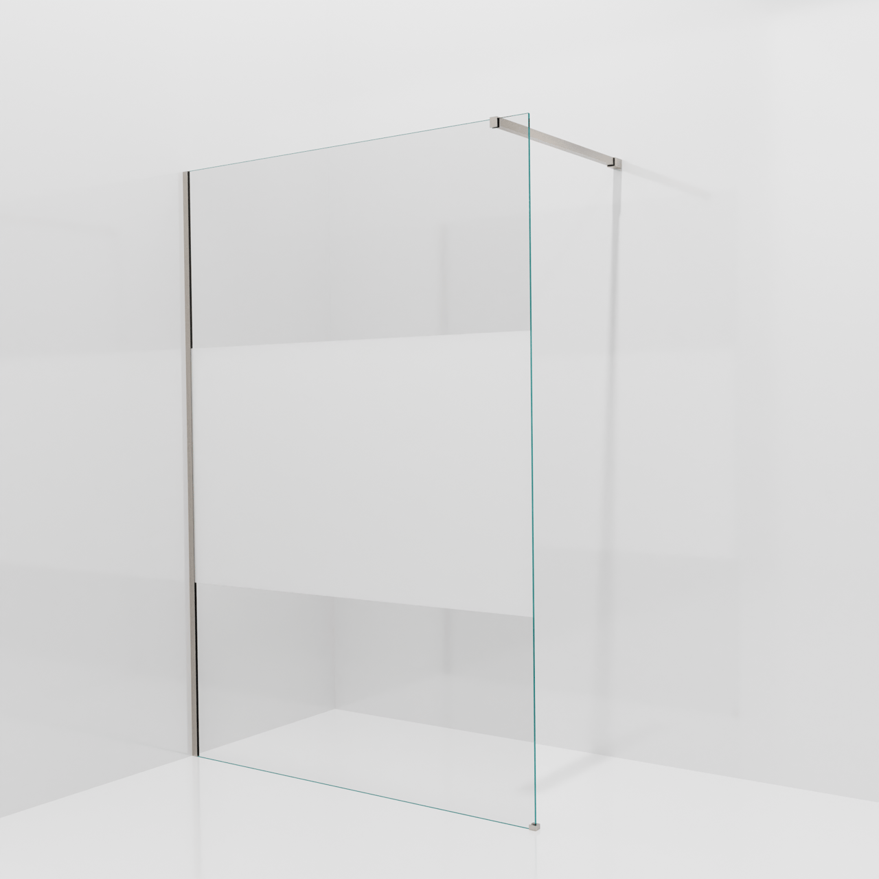 Balmani Modular Walk-In Dusche