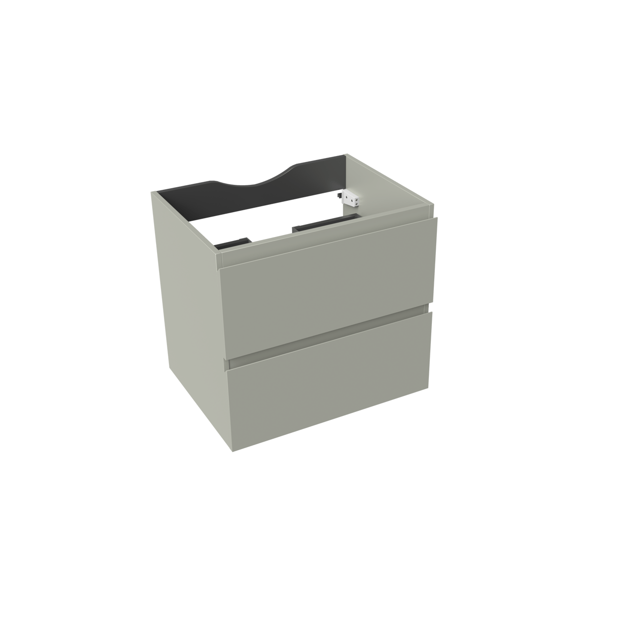 Linie Lado Waschbeckenunterschrank