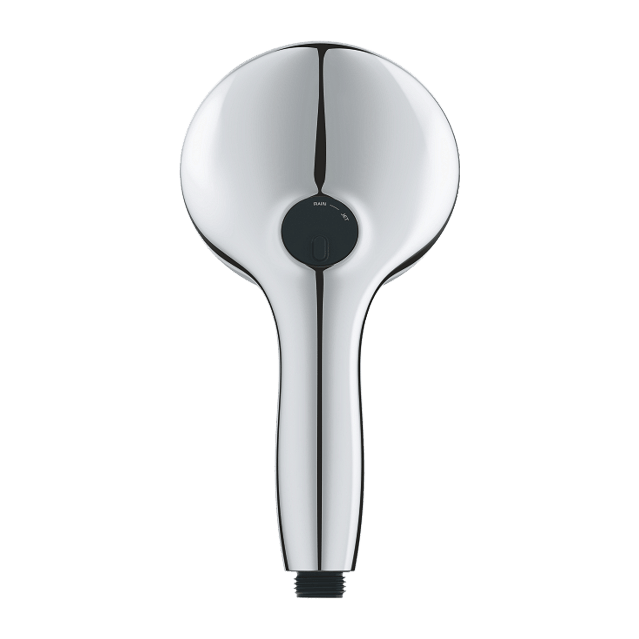 Grohe Vitalio Start 110 pommeau de douche 2 fonctions de jet Chrome Brillant