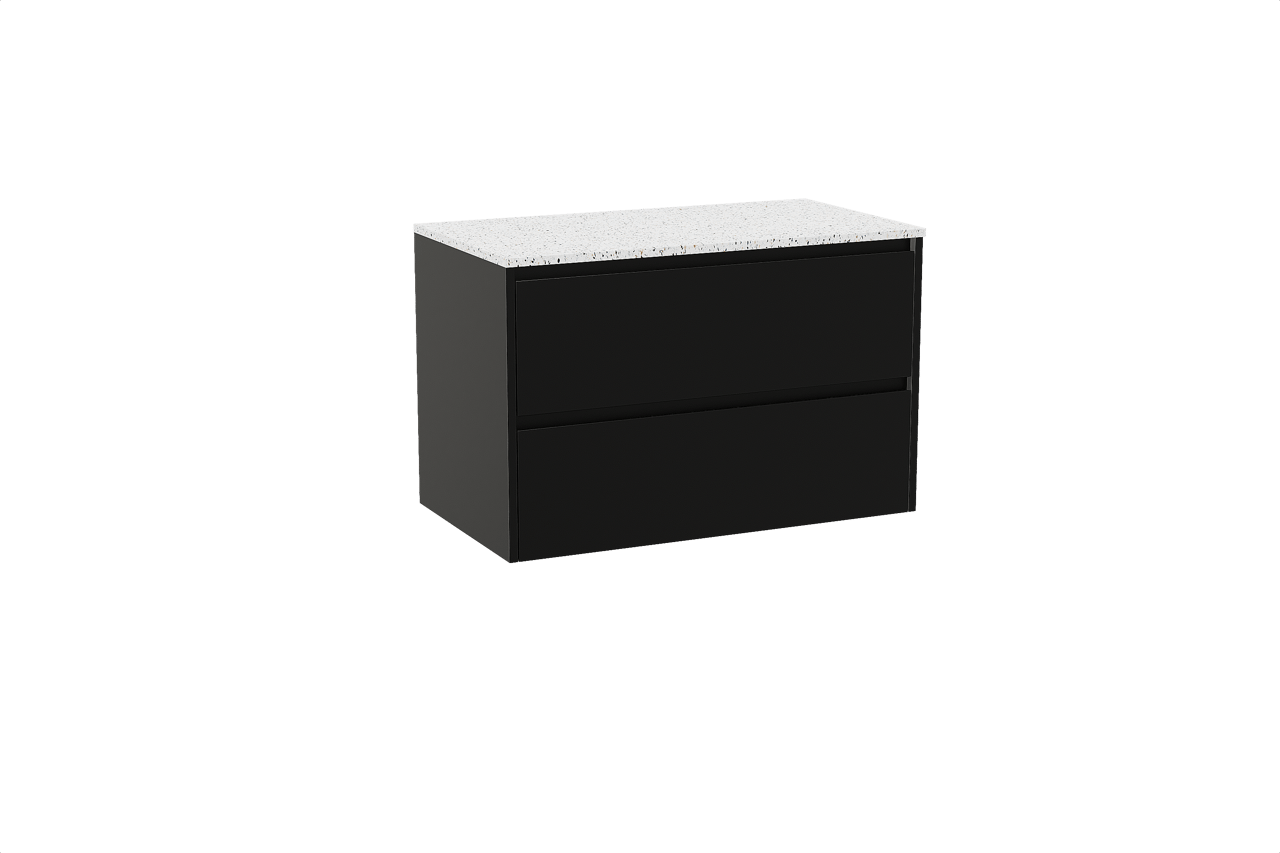 Storke Seda badkamermeubel met Tavola Tablet voor waskom(men)