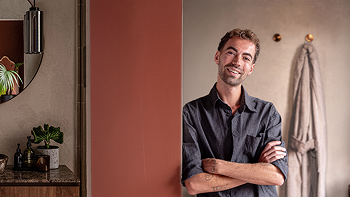 De badkamers van Daan Alferink