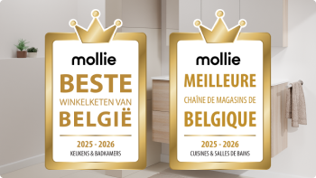 X²O Badkamers winnaar Retailer of the year