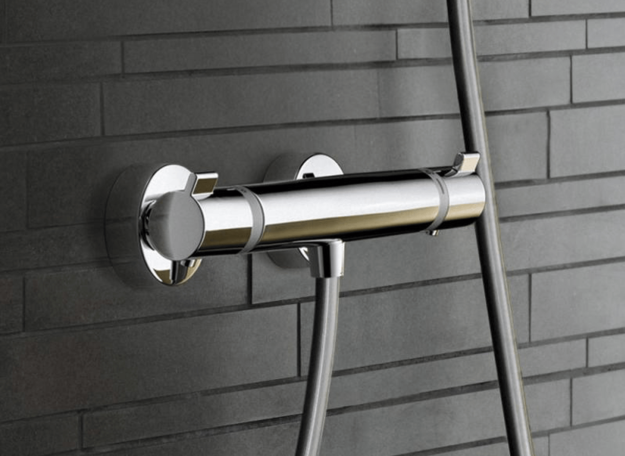 Hansgrohe Ecostat
