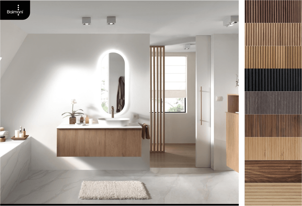 salle de bain miroir lavabo