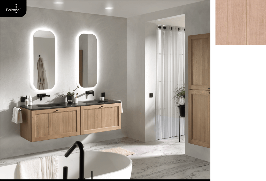 salle de bain lavabo miroir armoire baignoire