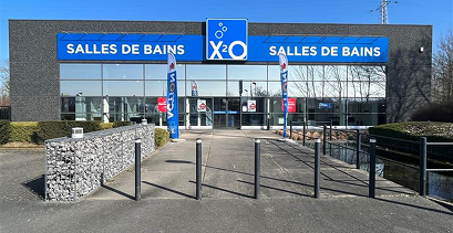 Showrooms près de chez vous