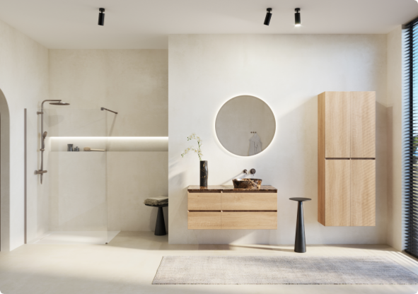 Un design scandinave avec du caractère