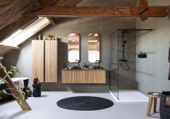 Luxe hotelgevoel in jouw badkamer