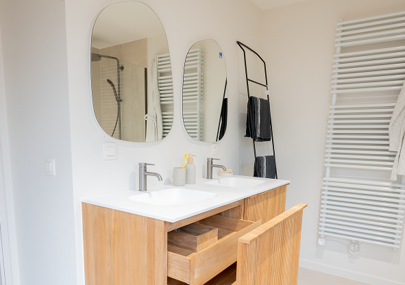 Wellness zuhause: pures Vergnügen